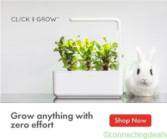 Banner for Smart Garden 3 with Bloody Sorrel, Life in United