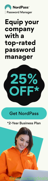 Get NordPass at 25% off – 2 Year Business Plan () in United