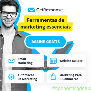 GetResponse Essential Marketing Tools (Brazil) in