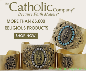 Catholic Gifts in United Kingdom