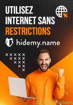 Utilisez Internet sans restrictions in United