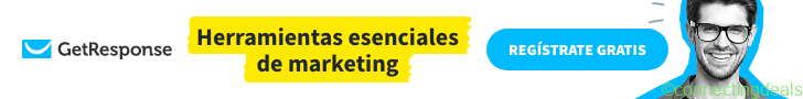 GetResponse Essential Marketing Tools (Mexico) in