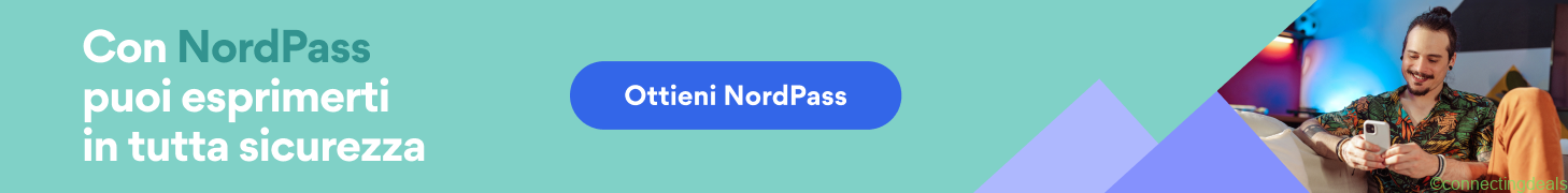 Generic banner – NordPass makes it safe to be your in United