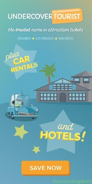 Undercover Tourist – in United States