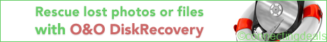 O&O DiskRecovery English, in United States