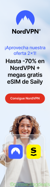 Up to 70% off NordVPN + free eSIM data from Saily in United