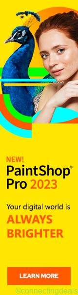 PaintShop Pro 2023 – EN – in United States