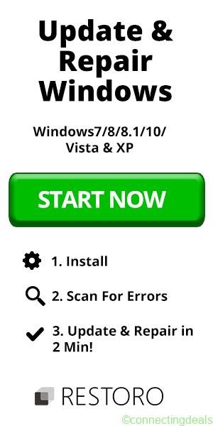 Reapir & Update Windows in 2 minutes – EN in United