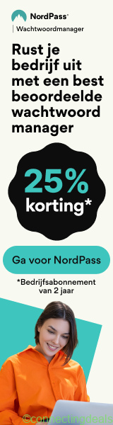Get NordPass at 25% off – 2 Year Business Plan (NL in United