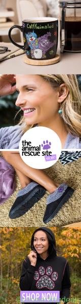 Banner – The Animal Rescue Site in United States