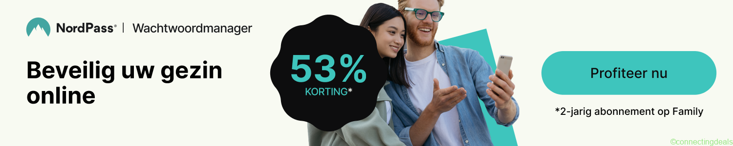 53% off 2-Year Family Plan (NL ) in United