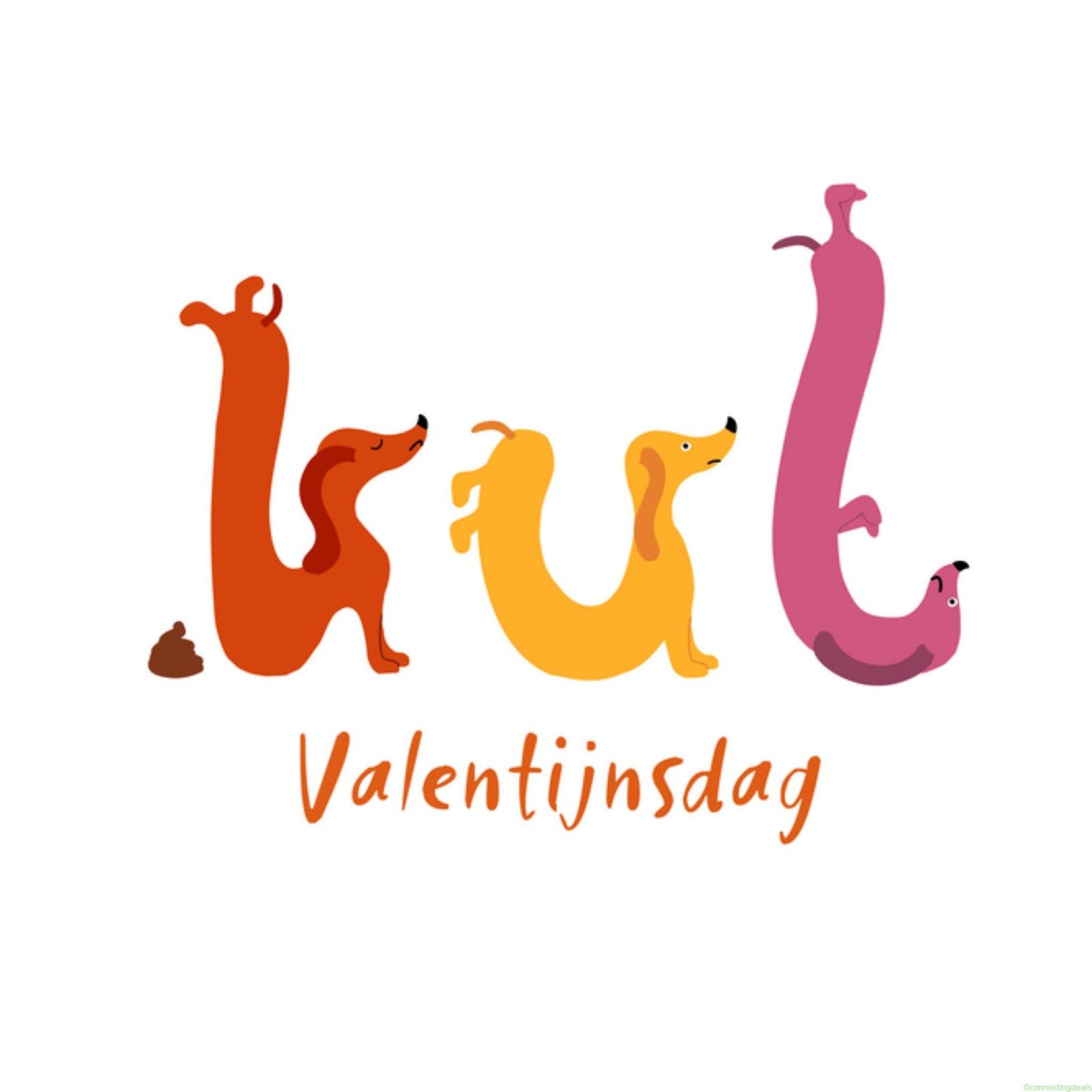 Fishuals Patricia Hooning Valentijnskaart