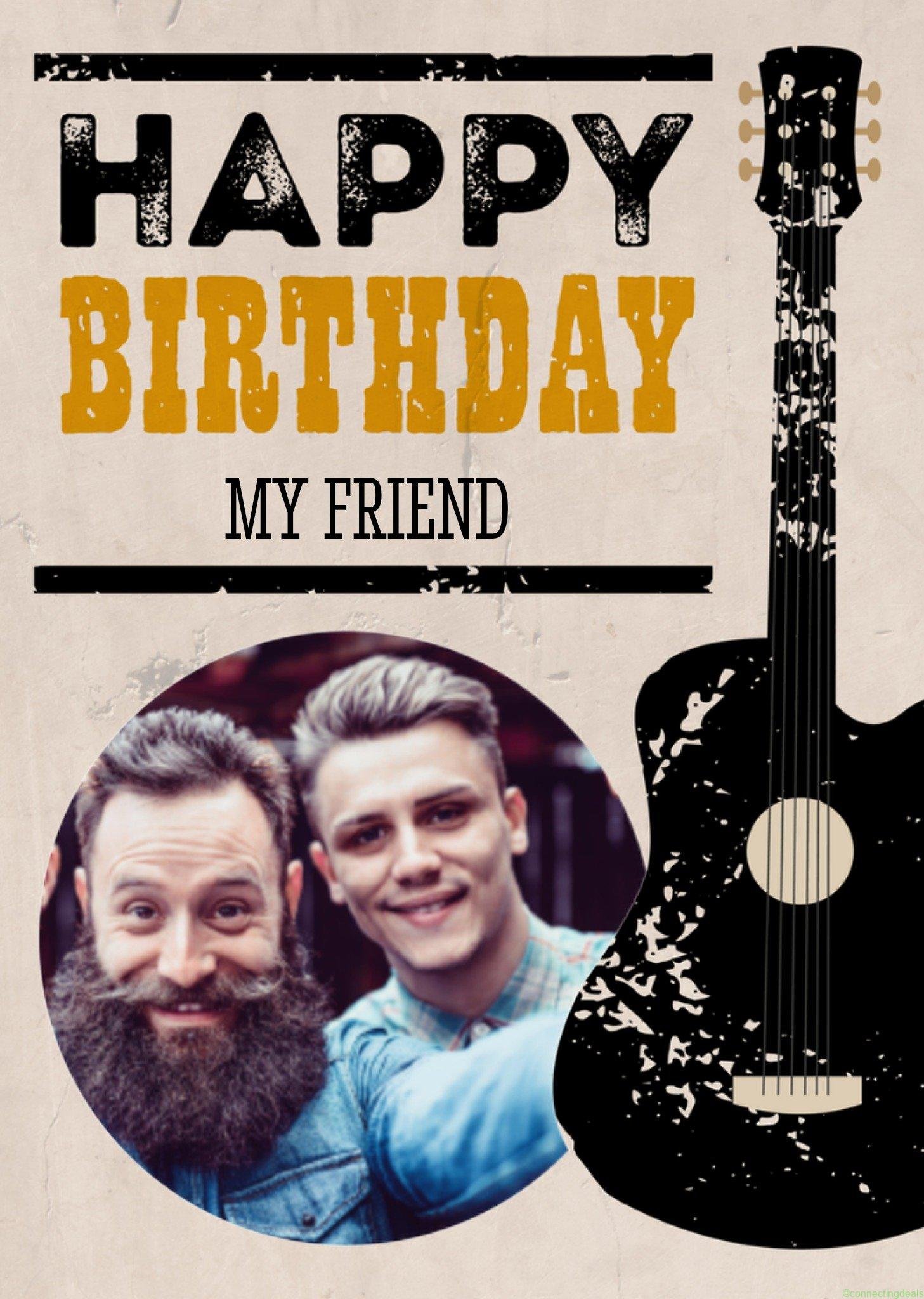 Greetz Verjaardagskaart BBQ Salsa Postcard