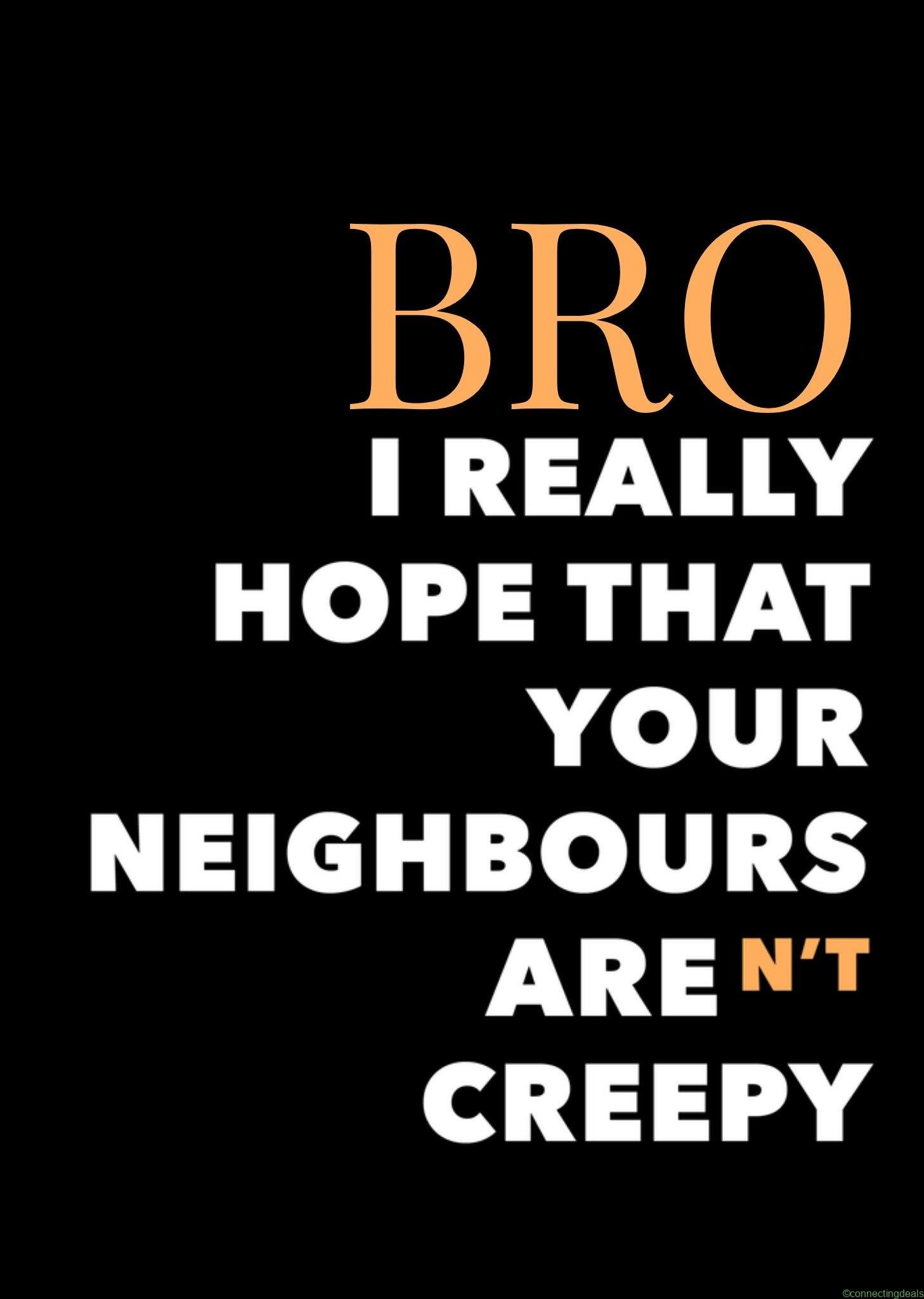 Greetz Verhuiskaart Broer Giant Card