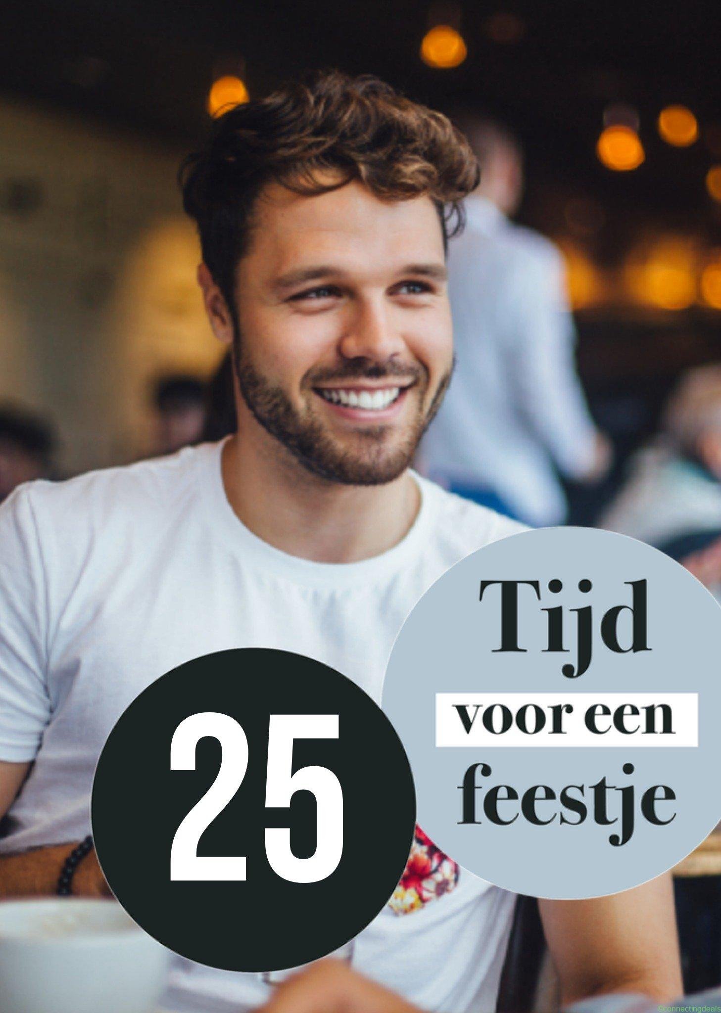 Greetz Verjaardagsuitnodiging Vrolijk Feest