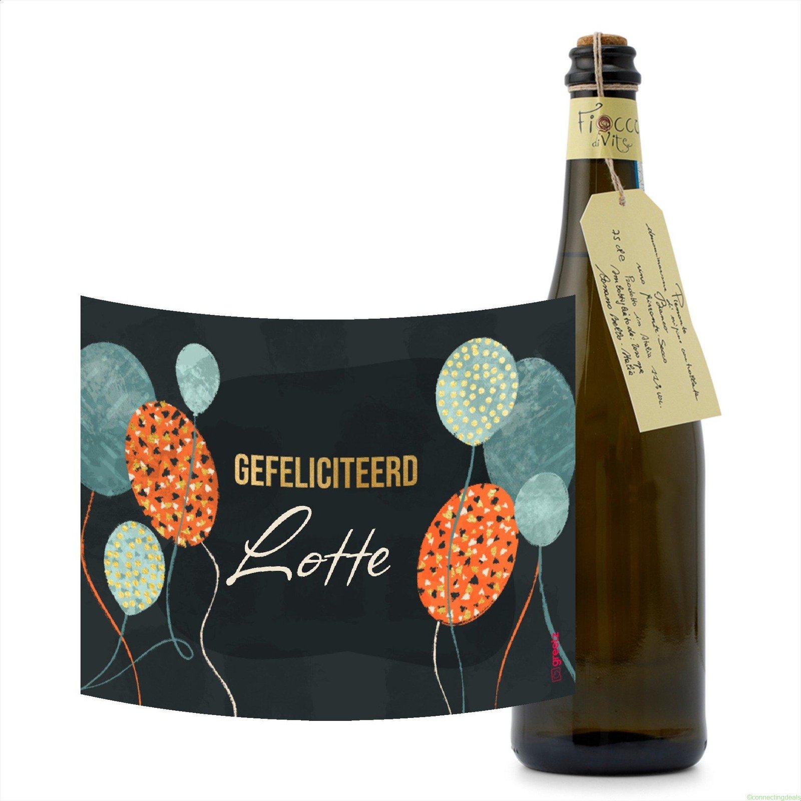 Toso Fiocco di Vite Prosecco Frizzante Prosecco