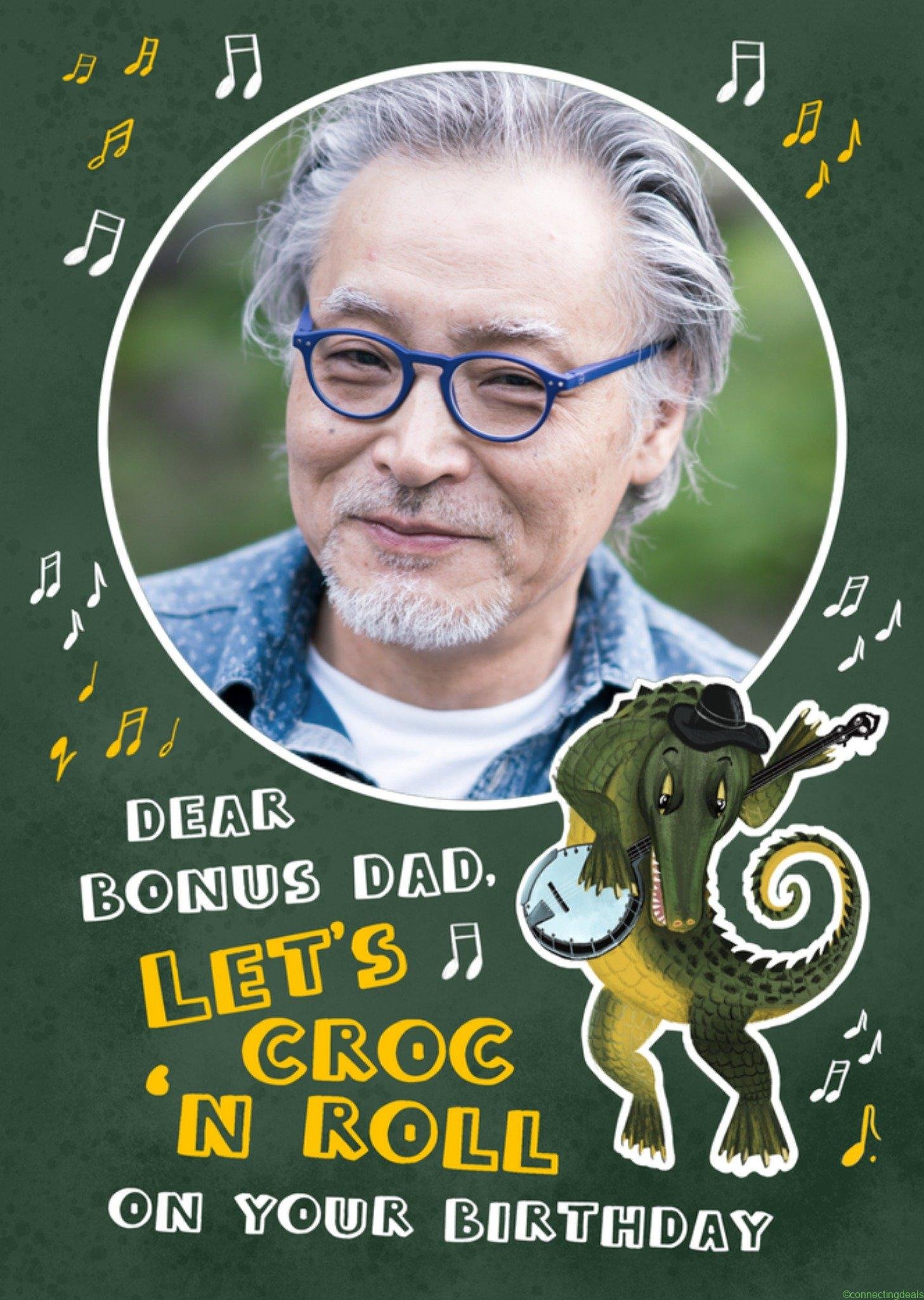 Fishuals Patricia Hooning Verjaardagskaart Met