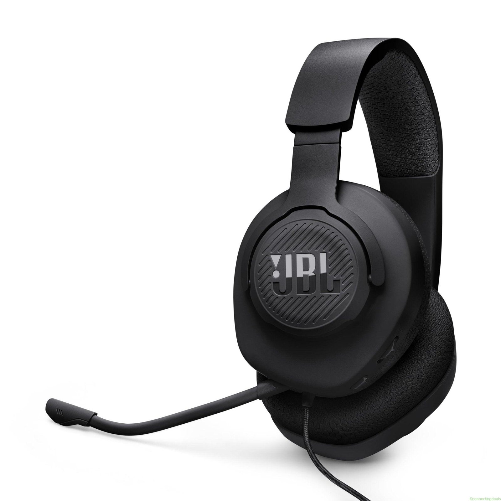 JBL Quantum 100M2 Wired Gaming Headset