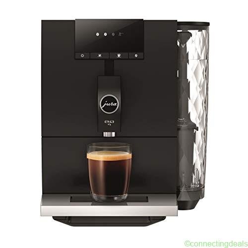 JURA ENA 4 Coffee Machine Metropolitan Black