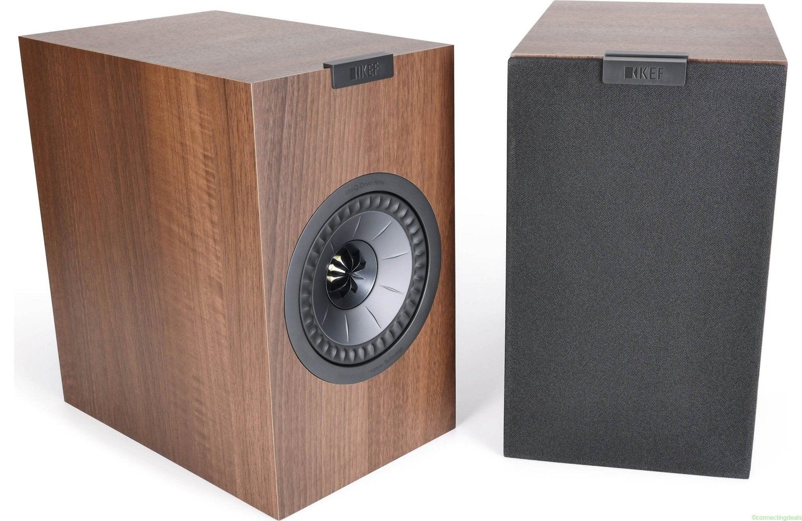 KEF Q1 Meta Bookshelf Speakers Pair