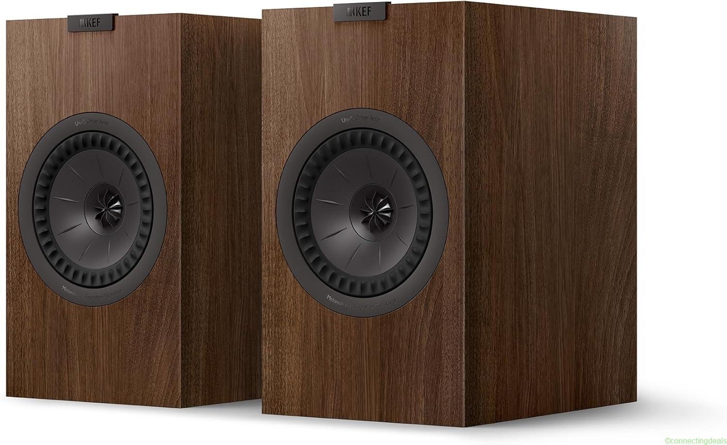 KEF Q3 Meta Bookshelf Speakers Pair