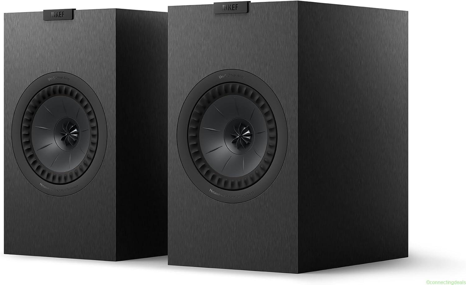 KEF Q3 Meta Bookshelf Speakers Pair