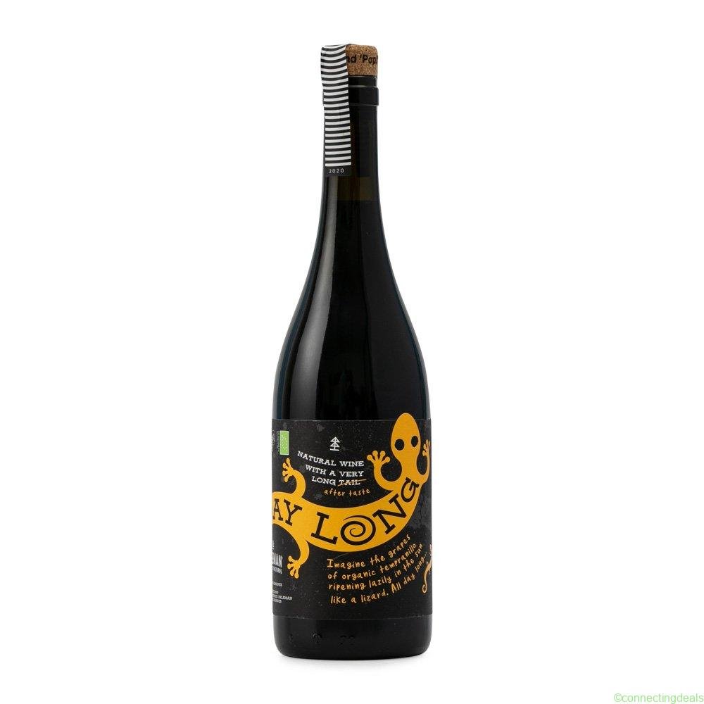 Neleman All day long tempranillo organic 750ml