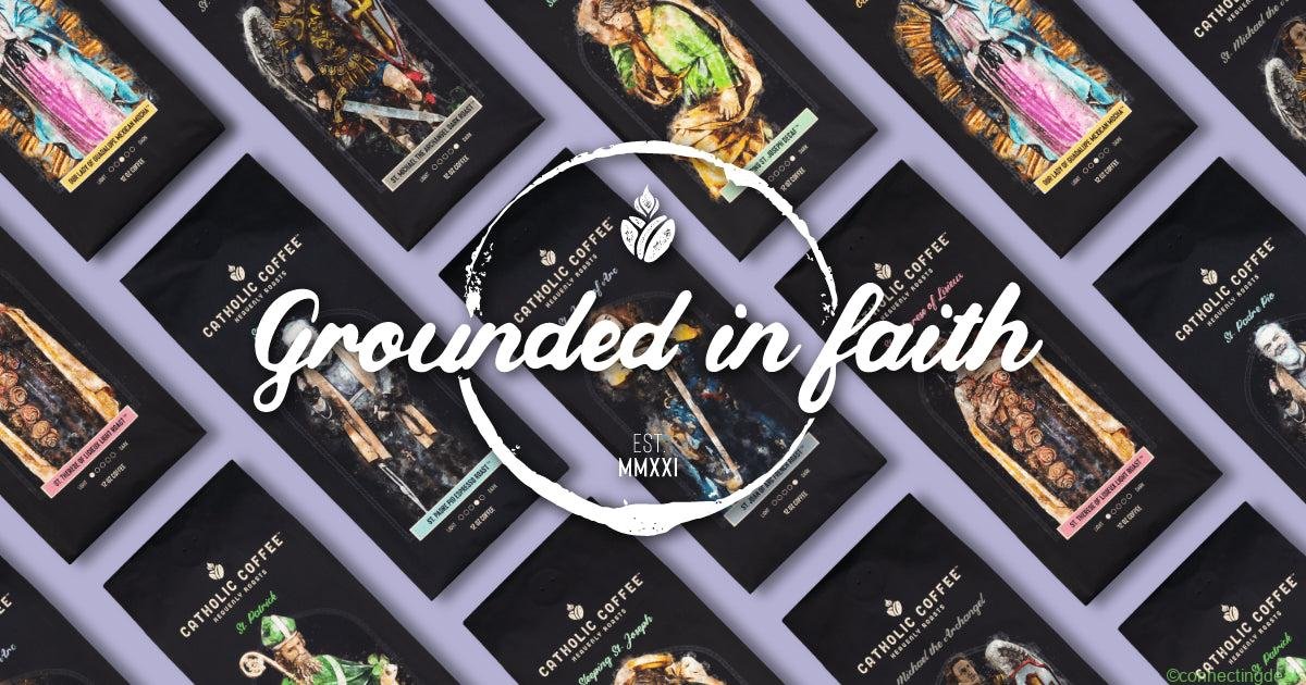 Catholic Coffee Main link in United States