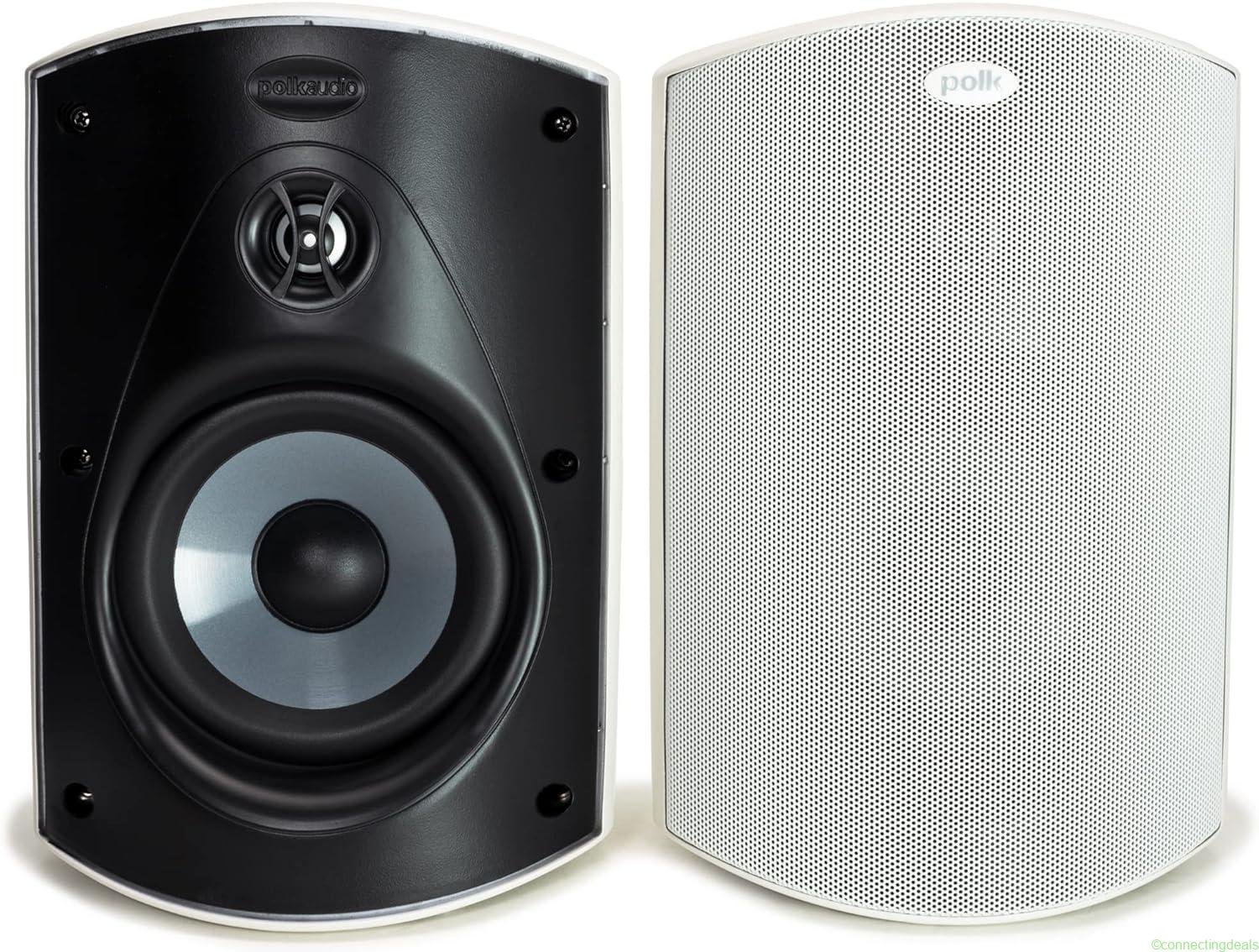 Polk Audio Atrium 6 Indoor Outdoor Speakers Pair