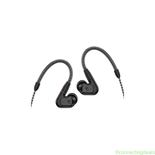 Sennheiser IE 200 In-Ear Audiophile Headphones