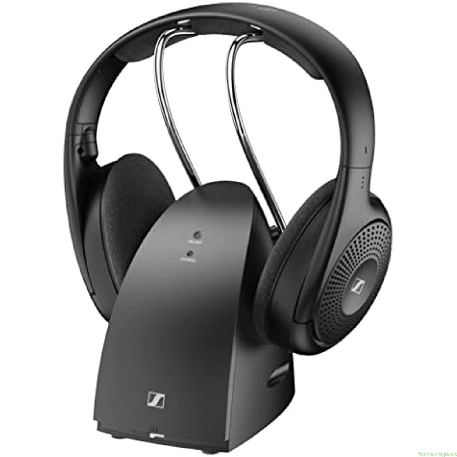 Sennheiser RS 120-W On-Ear Wireless Headphones