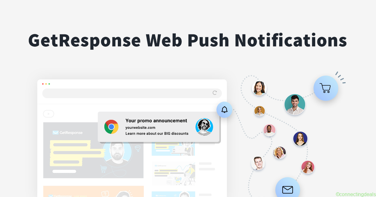 Web Push Notifications in United States