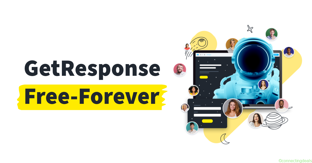 GetResponse Free Blog Post in United States