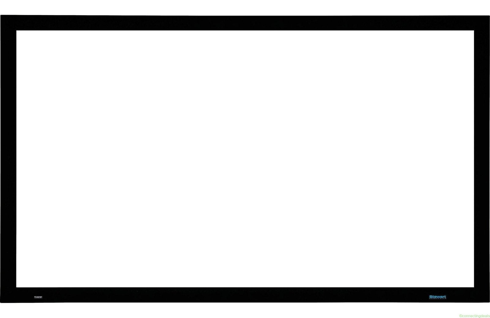 Stewart Filmscreen WallScreen Deluxe 325