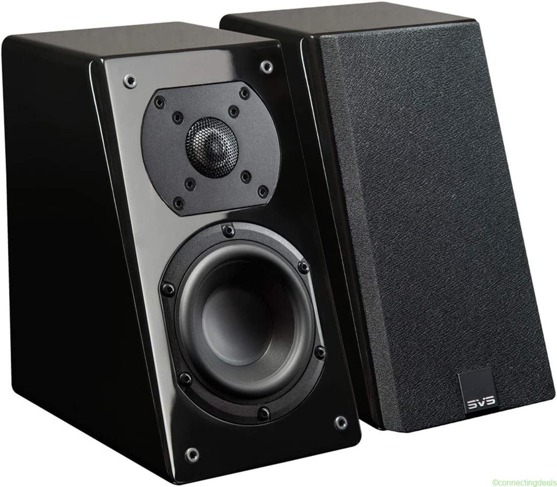 SVS Prime Elevation Speakers Pair Piano Gloss