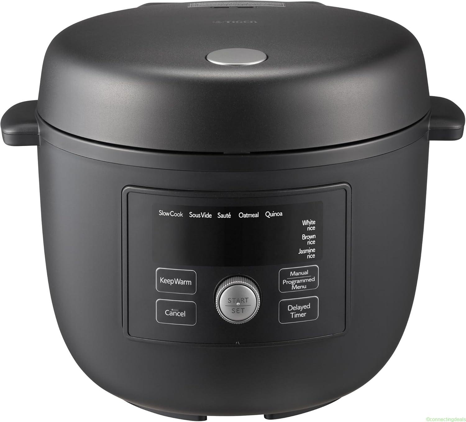 Tiger COL-A40U 26-Quart Compact 8-in-1 Electric