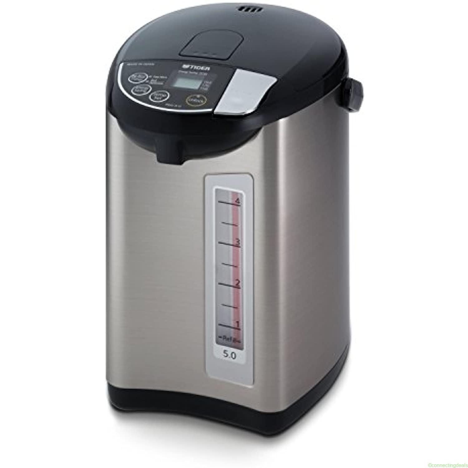 Tiger PDU-A50U-K Electric Water Boiler and