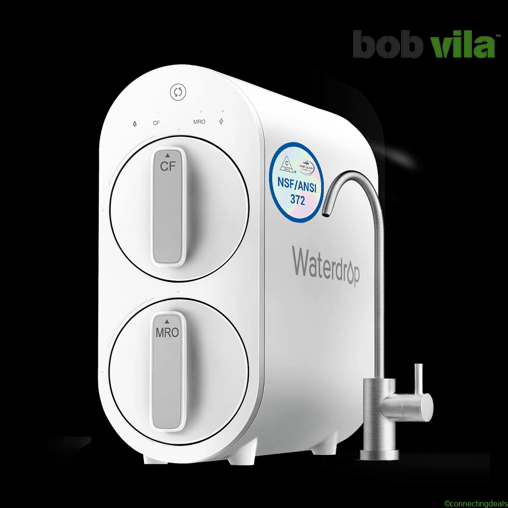 Waterdrop G2 Refurbished Reverse Osmosis