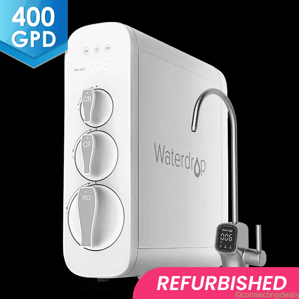 Waterdrop Refurbished G3 RO System
