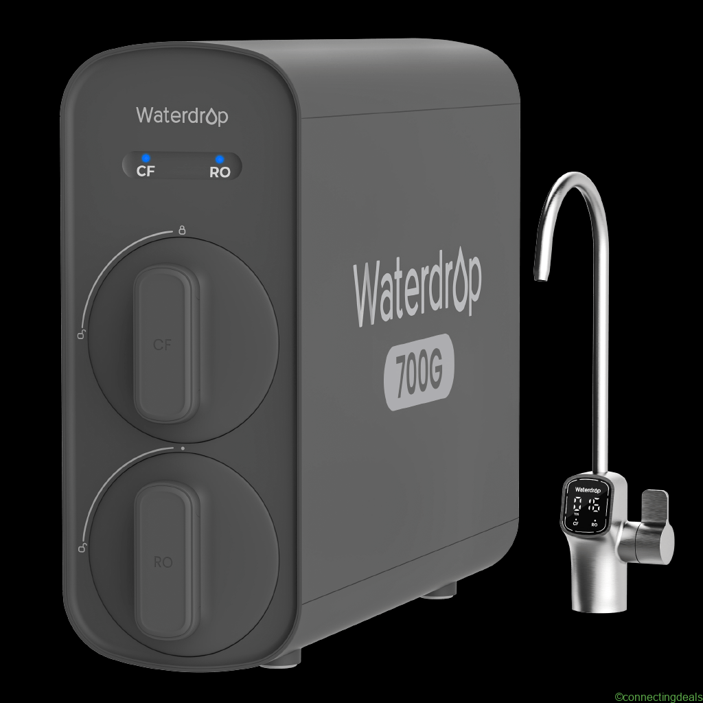 Waterdrop G5P700 Reverse Osmosis Water Filter