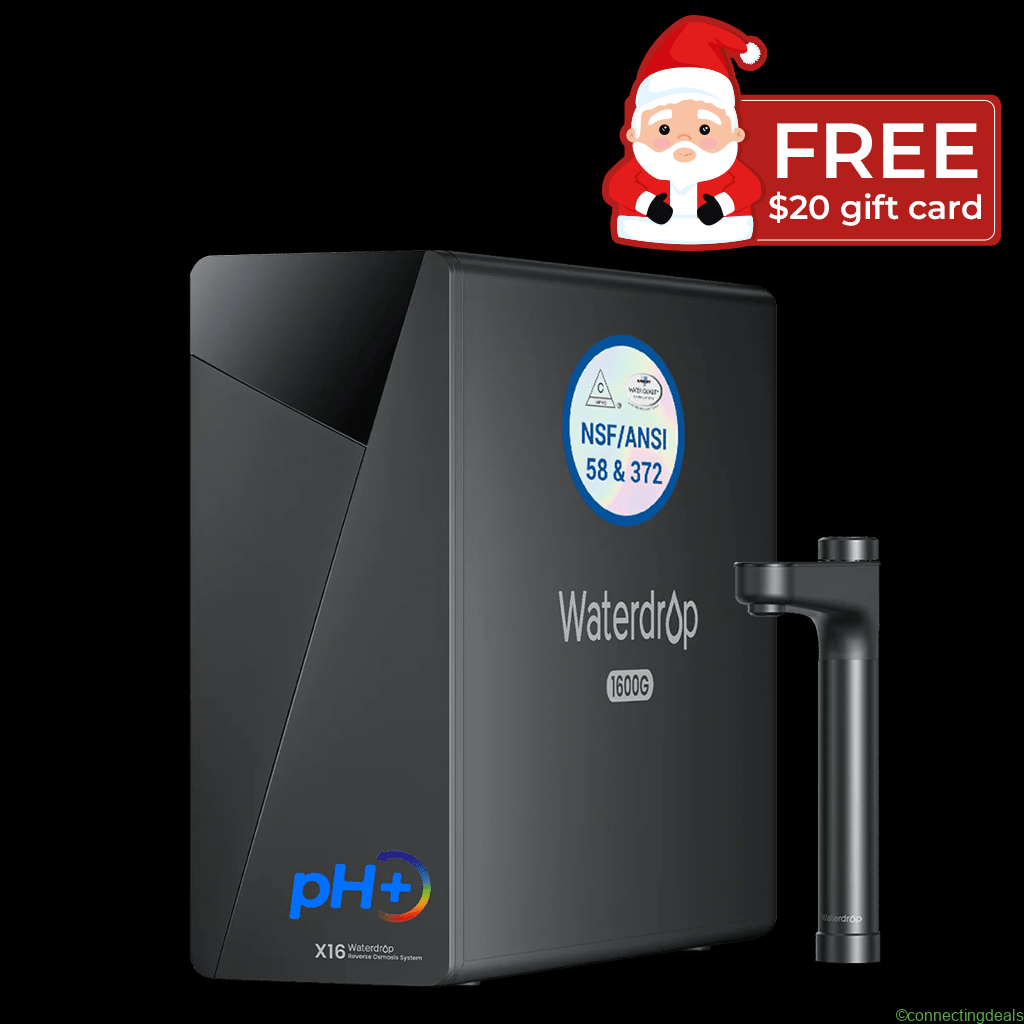 Waterdrop X Series Undersink Reverse