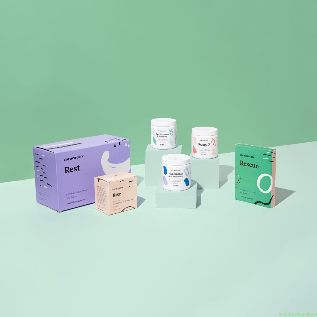 Eyecare Routines in United States