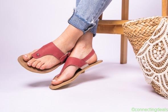 Promenade – barefoot sandále in SK