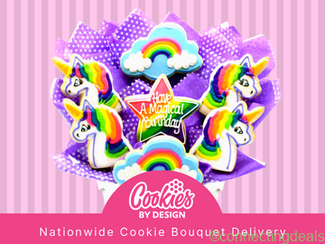 Cookies by Design. Nationwide Cookie Bouquet Deliv in United