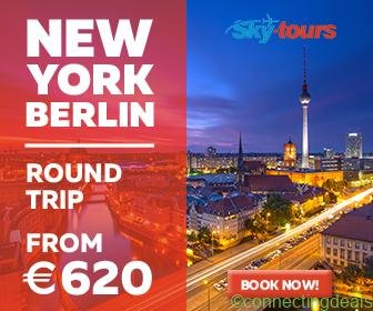 Skytours NY-Berlin 2017 ENG in United States