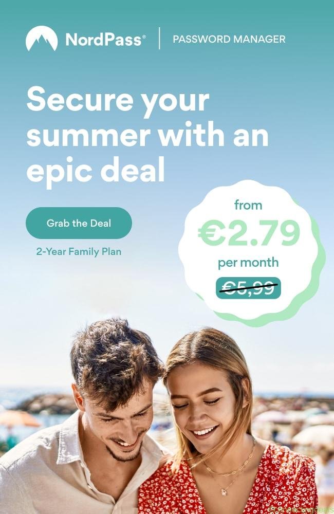 Secure your summer with epic deal! Pricing in EURO in United