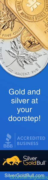 SilverGoldBull Inc 2 in United States