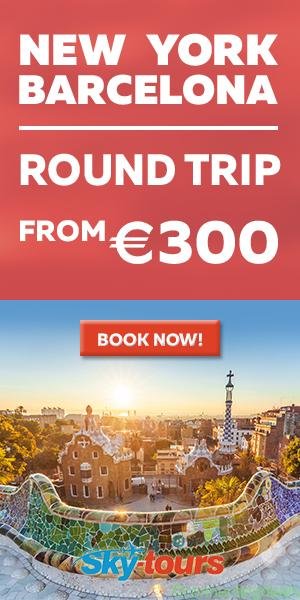 Skytours NY-Barc 2017 ENG in Germany