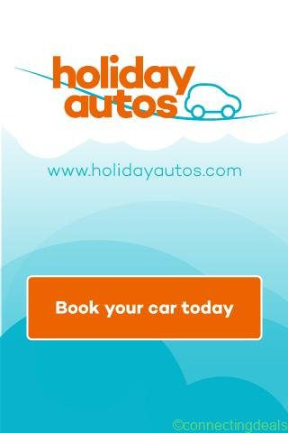 Holiday Autos Banner EN (Generic ) in United