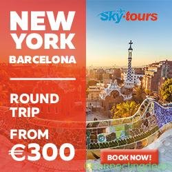 Skytours NY-Barc 2017 ENG in United States